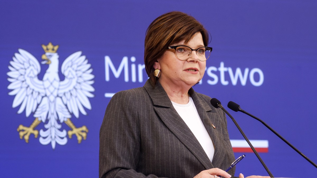 Ministra zdrowia: prezydent jest przeciwnikiem kobiet