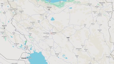 Iran zawiesza loty do kilku miast po eksplozji w pobliżu Isfahan