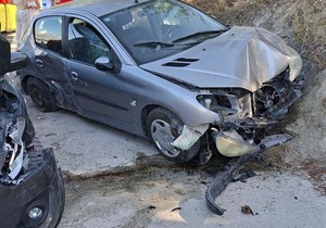 Nesreća u Brelama