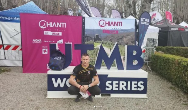 Goran Đurić savladao jednu od najtežih trka