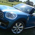 MINI Countryman 2017 – styl oraz praktyczność za ćwierć miliona