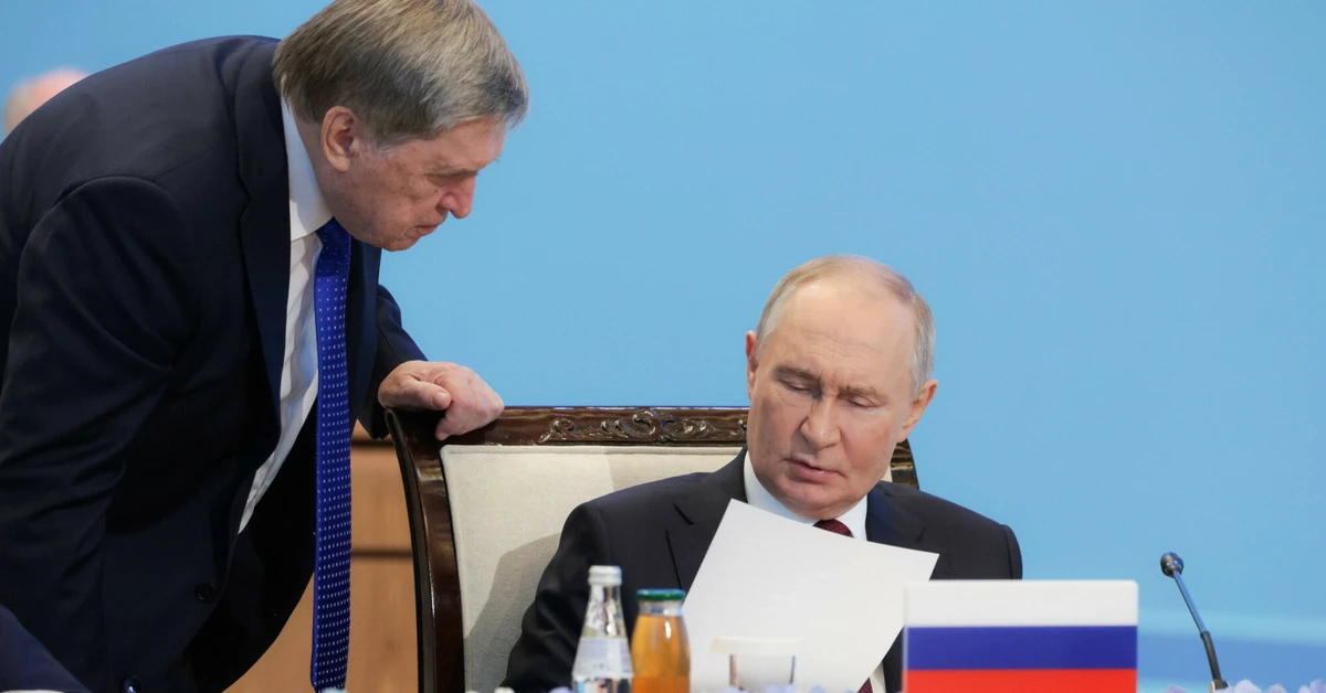 Kreml: Cały Donbas należy do Rosji – i jest to zapisane w rosyjskiej konstytucji