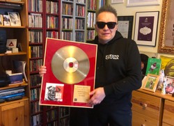 "Syn Miasta" Muńka Staszczyka złotą płytą