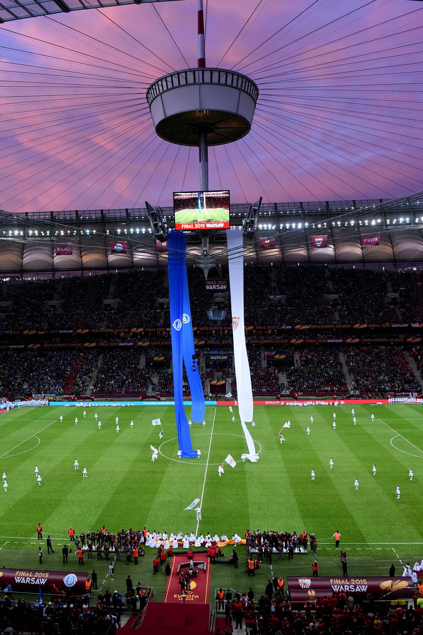 Stadion Narodowy zmienia nazwę!