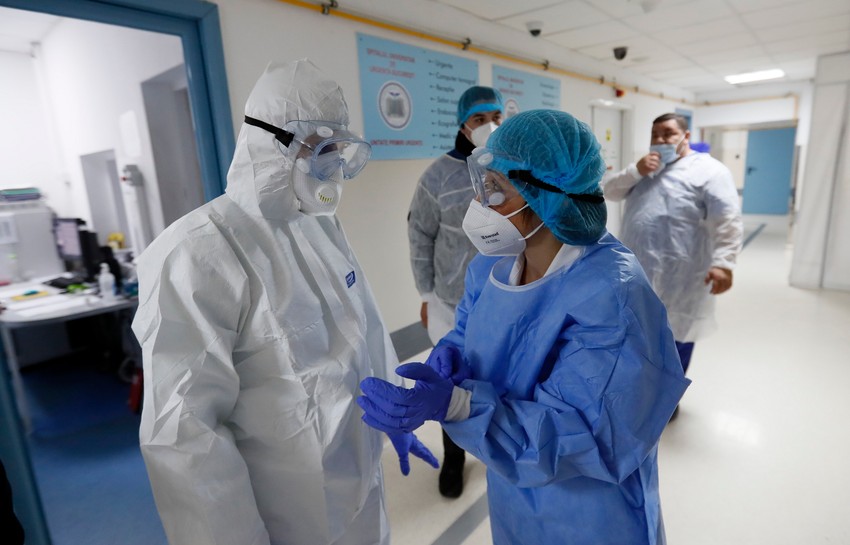 Bolnica u Bukureštu