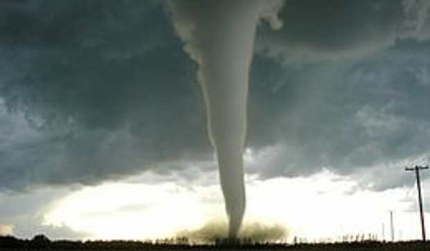 tornado 