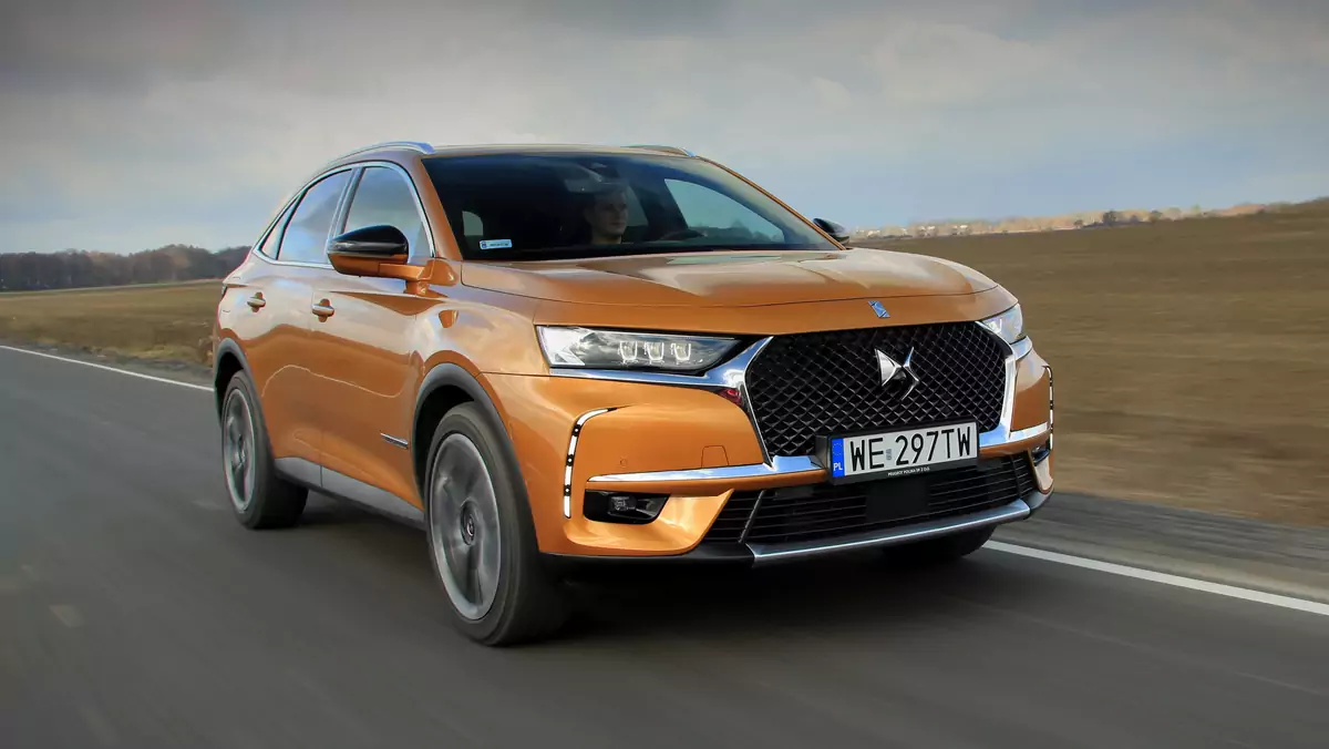 DS7 Crossback 225 aut.