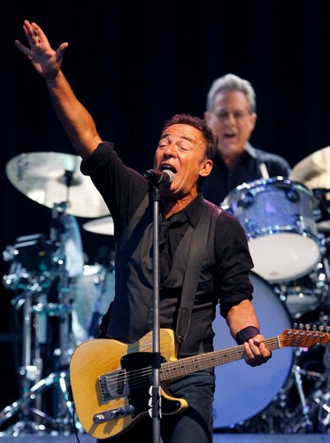 Bruce Springsteen w Madrycie