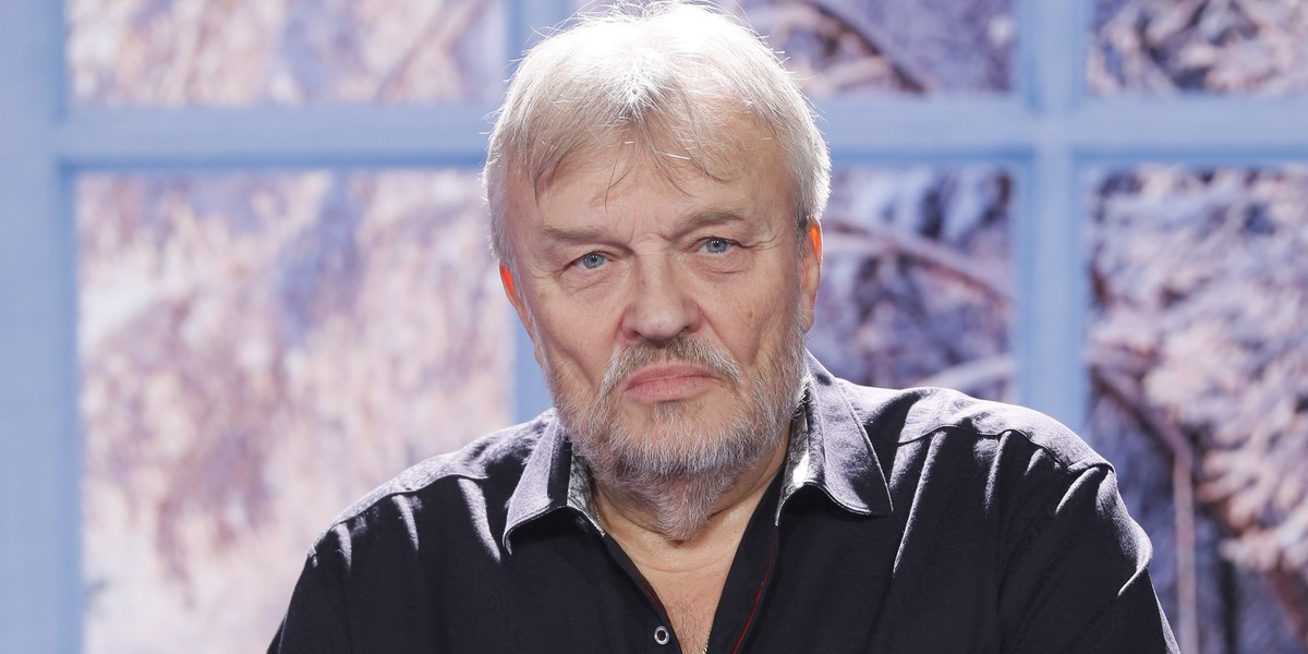 Krzysztof Cugowski.