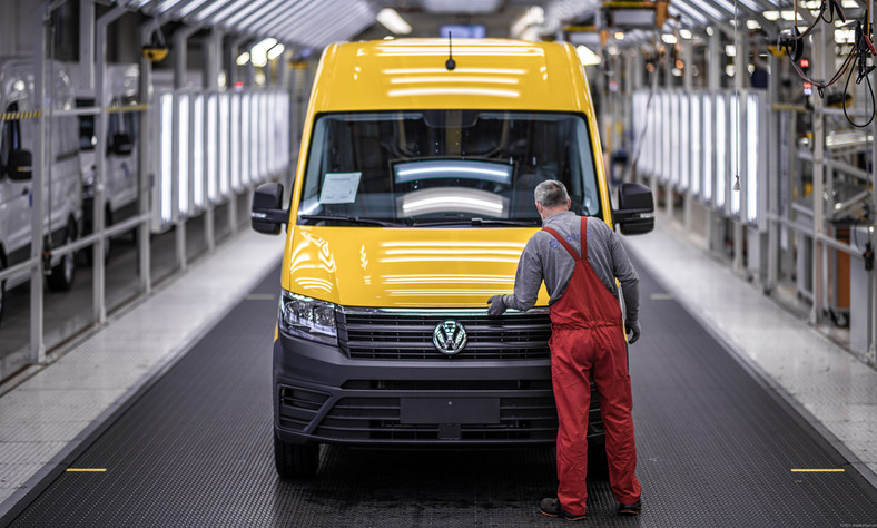 Fabryka Volkswagena w Poznaniu