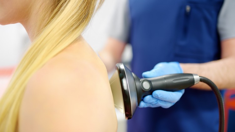 extracorporalis lökéshullám terápia shockwave terápia ESWT leírás