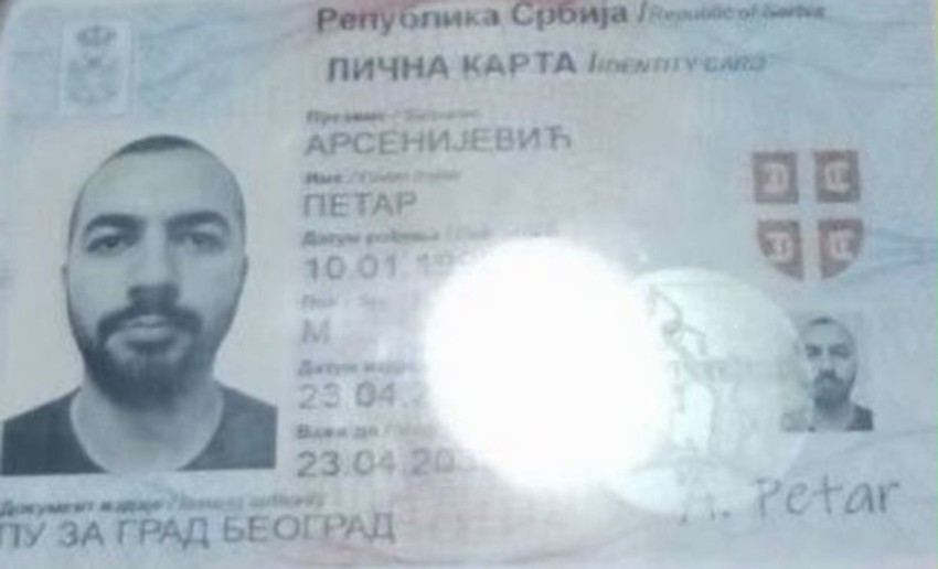 Makedonac uhapšen u Priboju