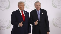 turcja i usa bliżej? erdogan mówi o wspólnych interesach