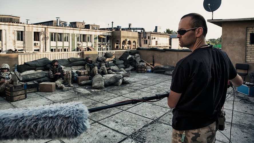 Kulisy powstawania 'Karbali'