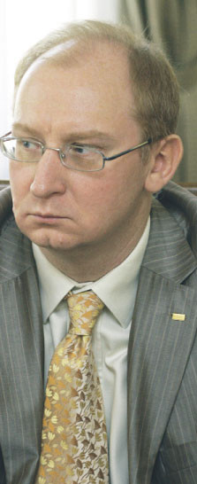 Andrzej Kawiński, prezes zarządu Wincor-Nixdorf