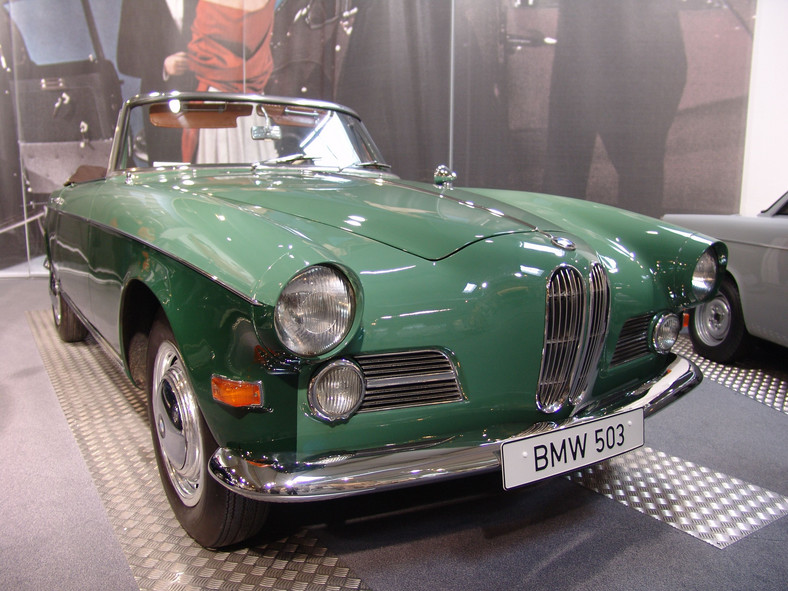 BMW 503 (1956-1959)