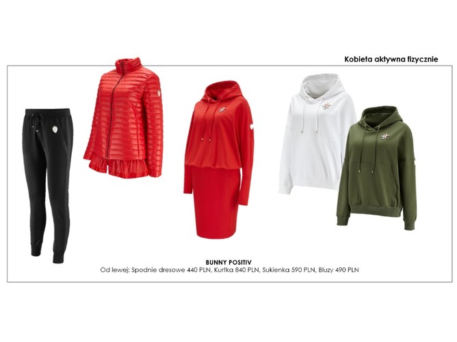 Prezenty dla kobiety sportsmenki