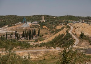 Rudnik Bor 
