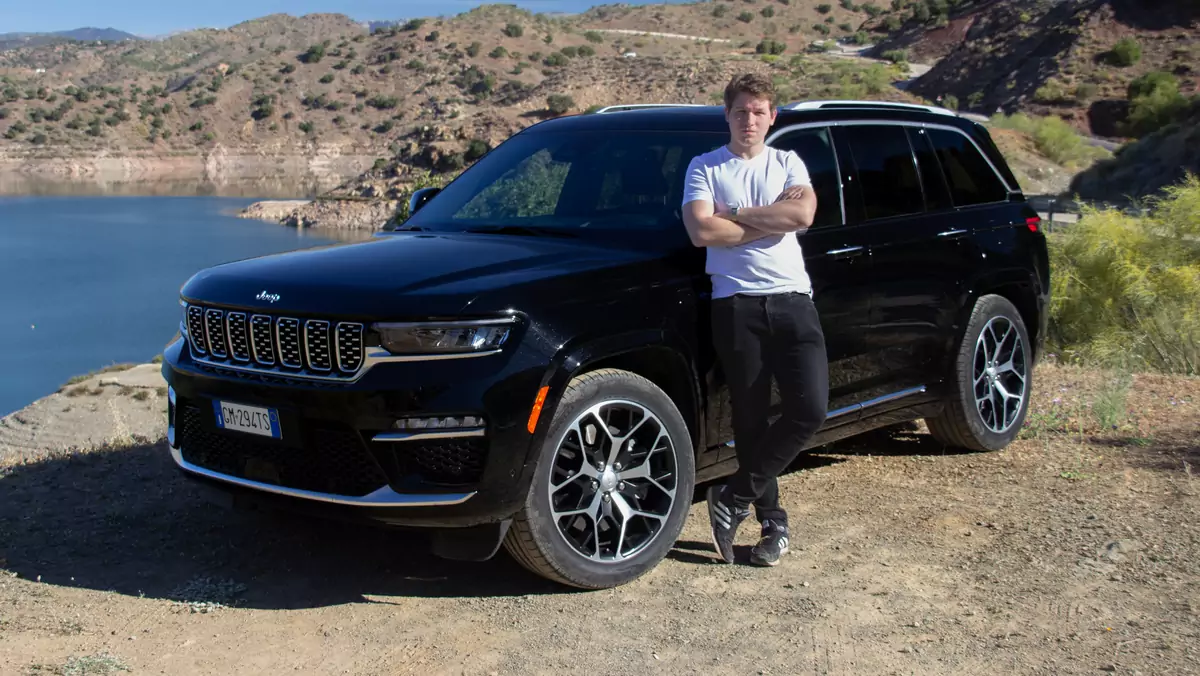 2023 Jeep Grand Cherokee