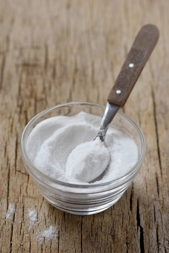 Soda bikarbona