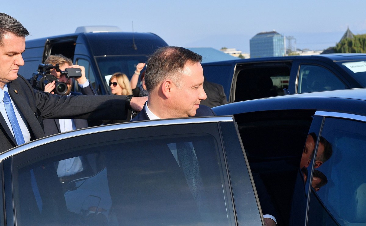 Andrzej Duda