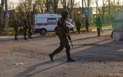 To ważniejsze, niż utrzymanie pozycji. 'W prywatnych rozmowach oficerowie skarżą się na głupotę Moskwy'