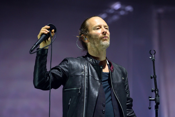 Thom Yorke z Radiohead ostro o Theresie May. Porównuje Brexit do pierwszych dni III Rzeszy