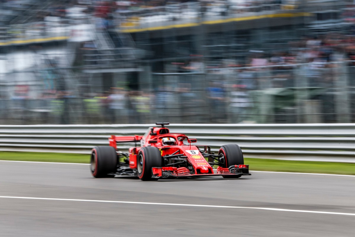 Formuła 1 - Tor Monza