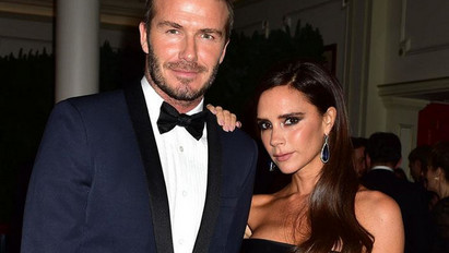 Luxusajándék: 7000 font értékű meglepetést kapott születésnapjára Beckhamék kislánya