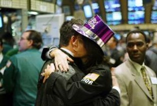 Optymizm króluje na Wall Street