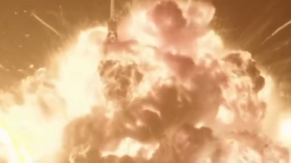 Mesačné misie NASA v ohrození? Výbuch superrakety Jeffa Bezosa komplikuje plány Amazonu