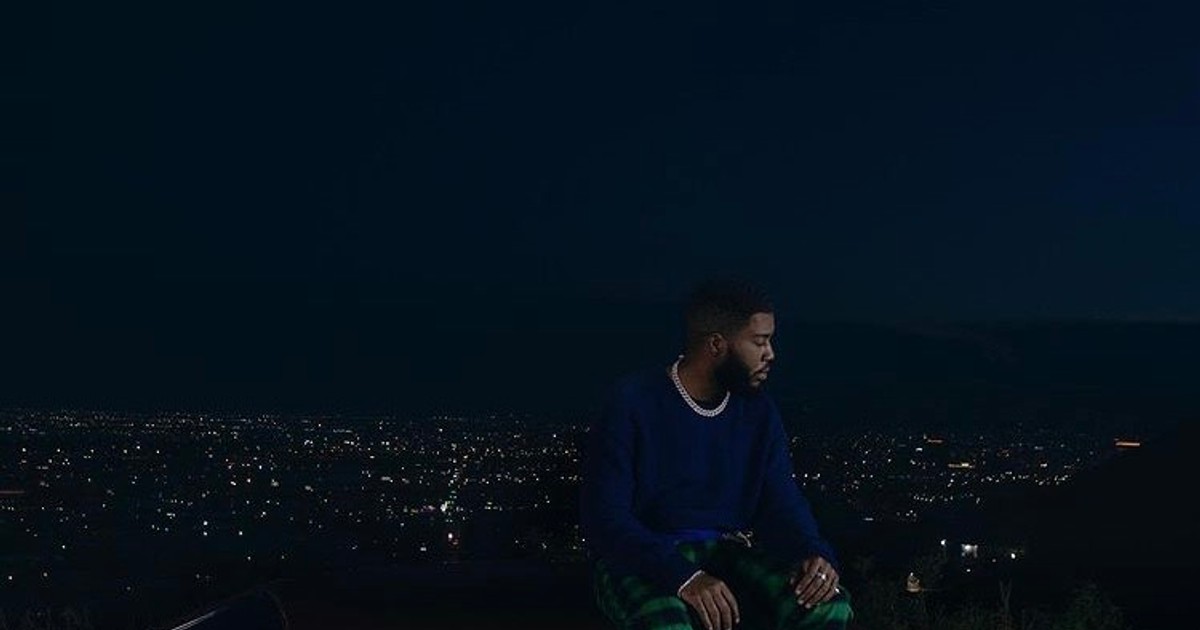 Khalid releases tracklist for upcoming Ep and releases date - Vimarsana News