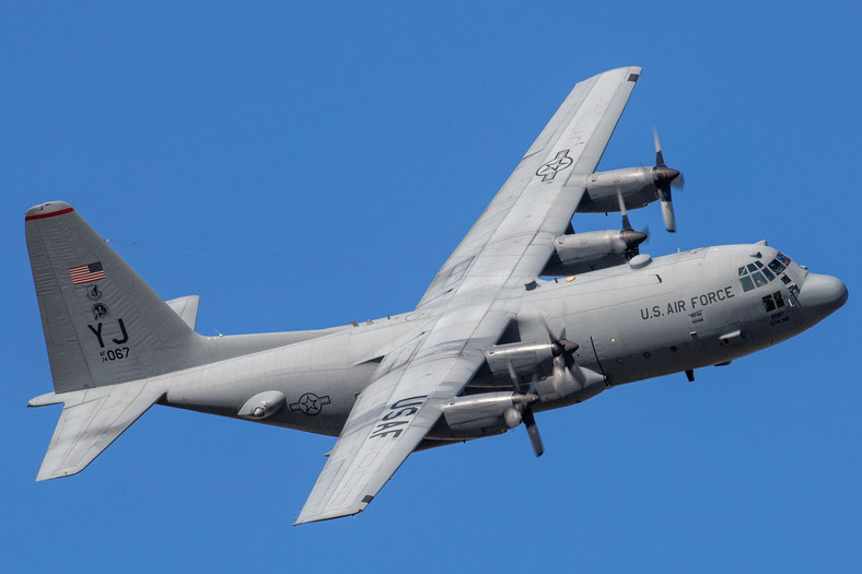 Lockheed C-130C Hercules