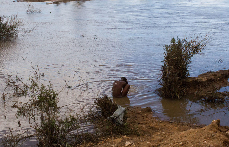 MALAWI FLOODING (Malawi flooding)