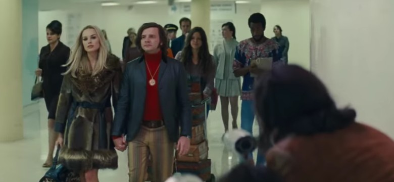 Zwiastun nowego filmu Quentina Tarantino. Jest Rafał Zawierucha jako Roman Polański [WIDEO]