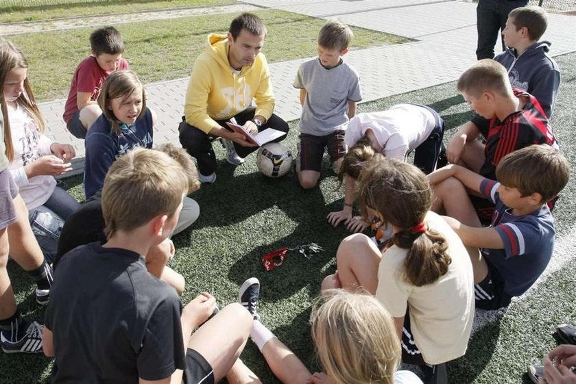 Bytów nie może się doczekać krakowskiej Wisły