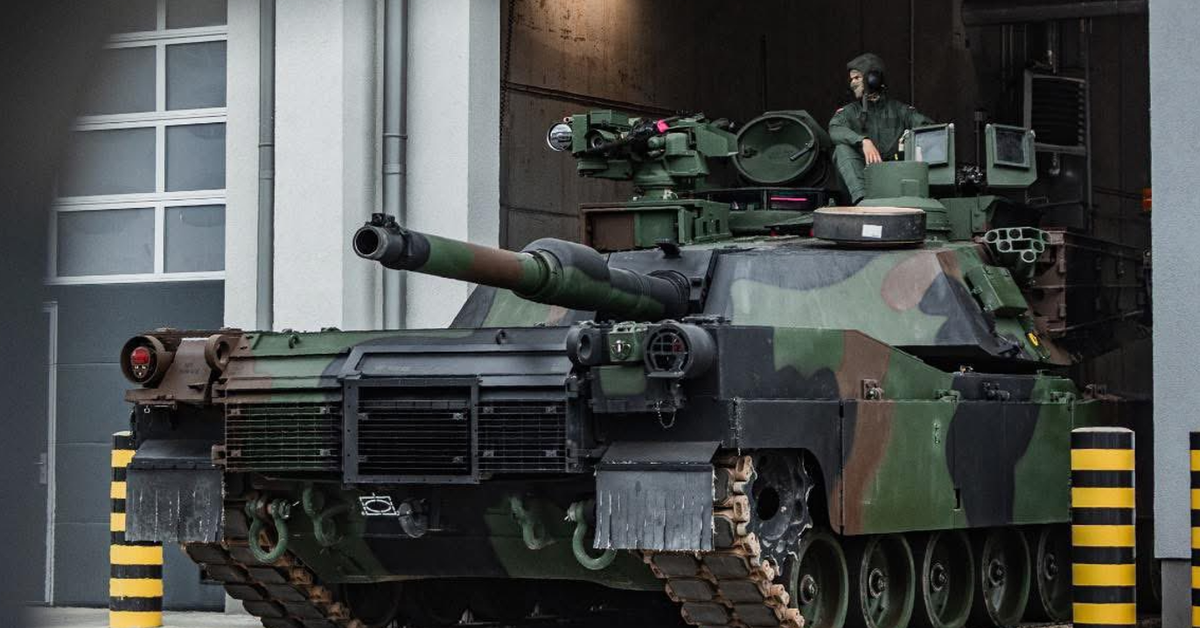 Amerykanie porzucają Abramsa. Marzy im się broń przyszłości