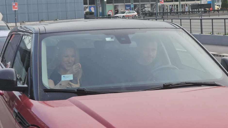 Rada Manojlović sa novim dečkom