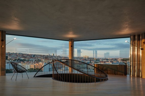 Penthouse w Pradze