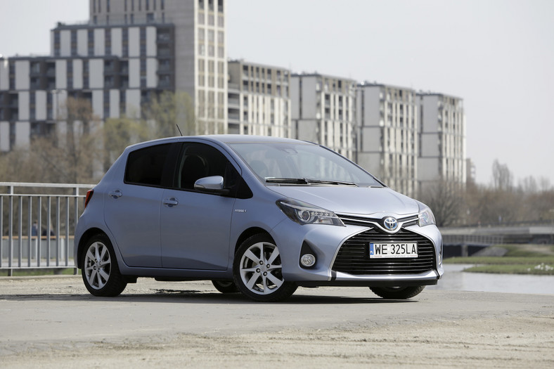 Toyota Yaris 1.5 Hybrid