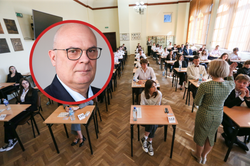 Matura 2025 - matematyka. Dyrektor CKE podpowiada, jak nie stracić punktów