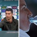 Zdrowy nawyk, do którego zachęca Ronaldo. Chwalą się nim też CEO globalnych firm