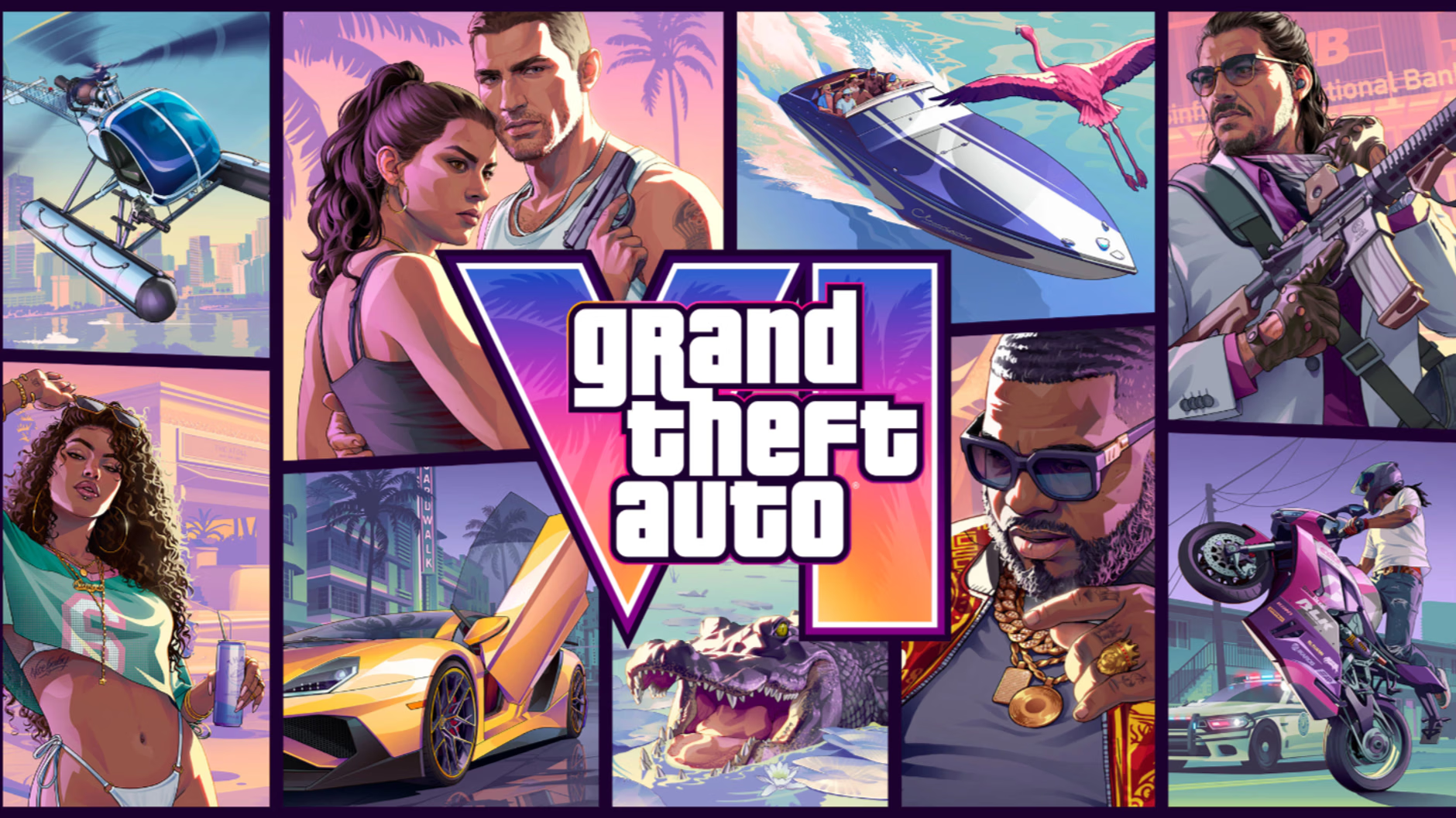 Kauza okolo únikov z GTA 6 naberá na obrátkach, okrem žaloby sa objavili aj falošné weby. Čoskoro hru odhalia oficiálne