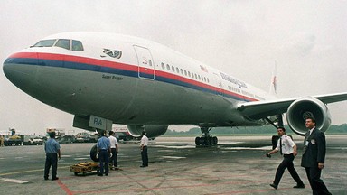 Na Oceanie Indyjskim znaleziono szczątki samolotu. To zaginiony boeing 777?