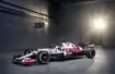 Alfa Romeo Racing ORLEN – nowy bolid C41