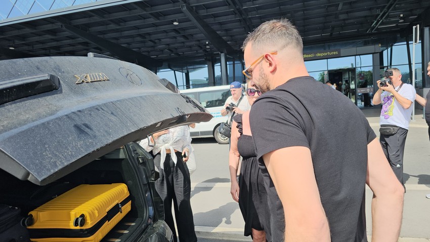 Filipova majka Zorica dočekala njega i Aleksandru