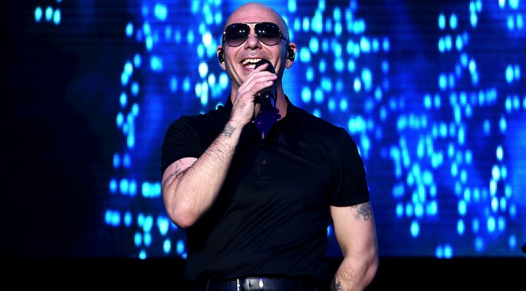 Pitbull mégsem jön Magyarországra - Cserébe kapunk egy hasonlóan menő arcot