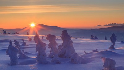 BESKID SLASKI AdLa zima