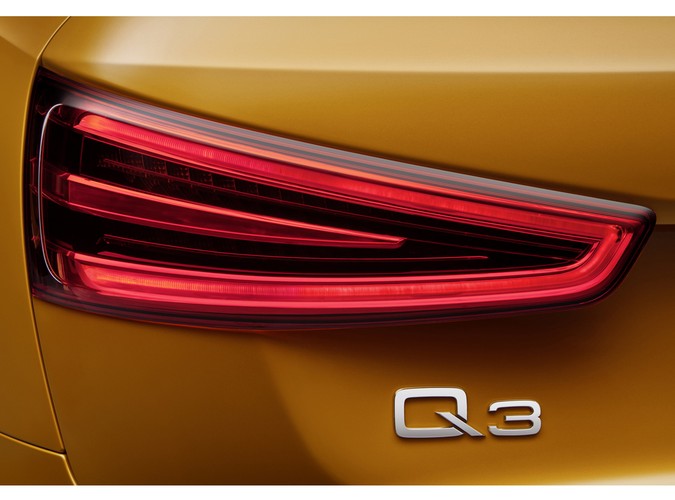 Oto nowe Audi z napędem na 4 kółka