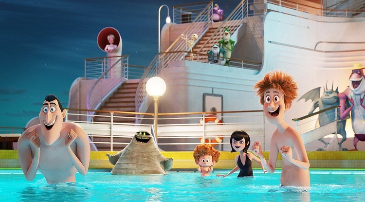 Hotel Transylvania 3